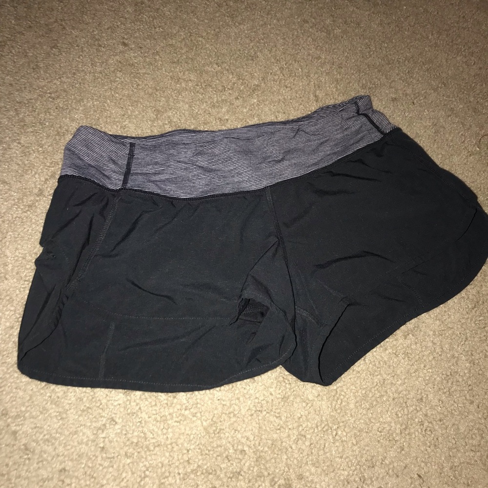 Lululemon speed short